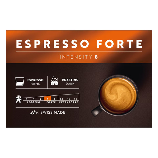 Espresso Forte (50 stk) - Image 4