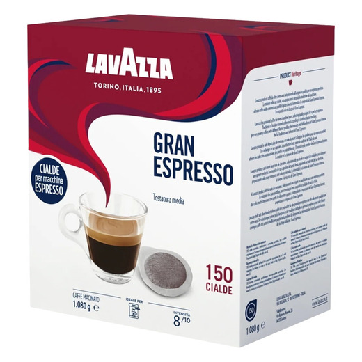 E.S.E Gran Espresso (150 stk)