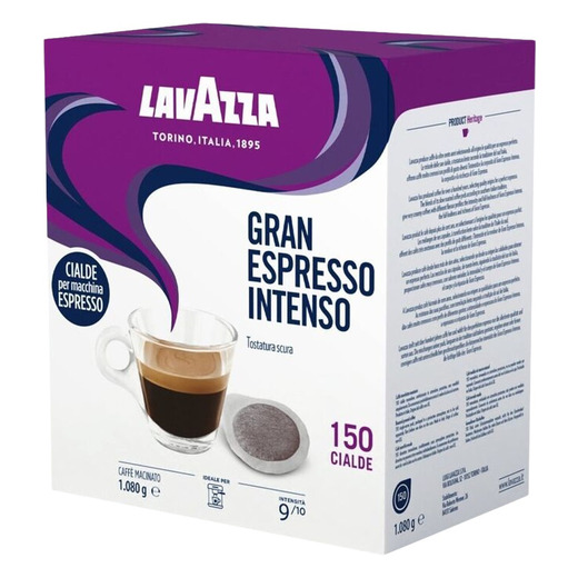 E.S.E Gran Espresso Intenso (150 stk)