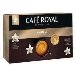 Café royal vanilje pro