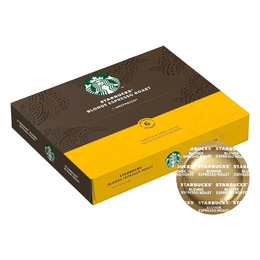 starbucks blonde espresso roast