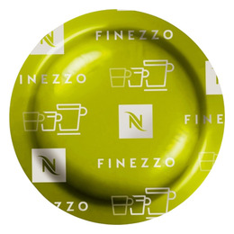 nespresso pro finezzo 4