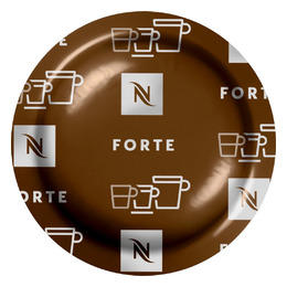 nespresso pro forte 2
