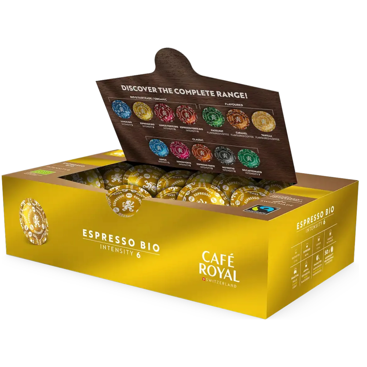 Café Royal Espresso Bio 3