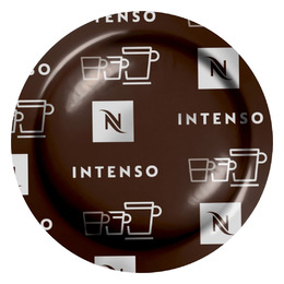 nespresso professional intenso