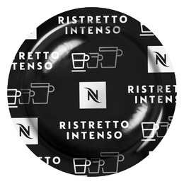 nespresso professional ristretto intenso
