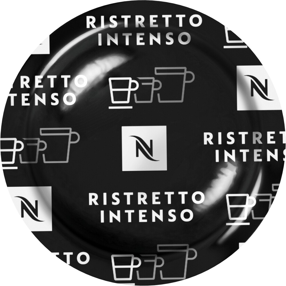 nespresso professional ristretto intenso
