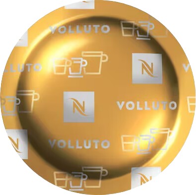 Nespresso Pro vollluto