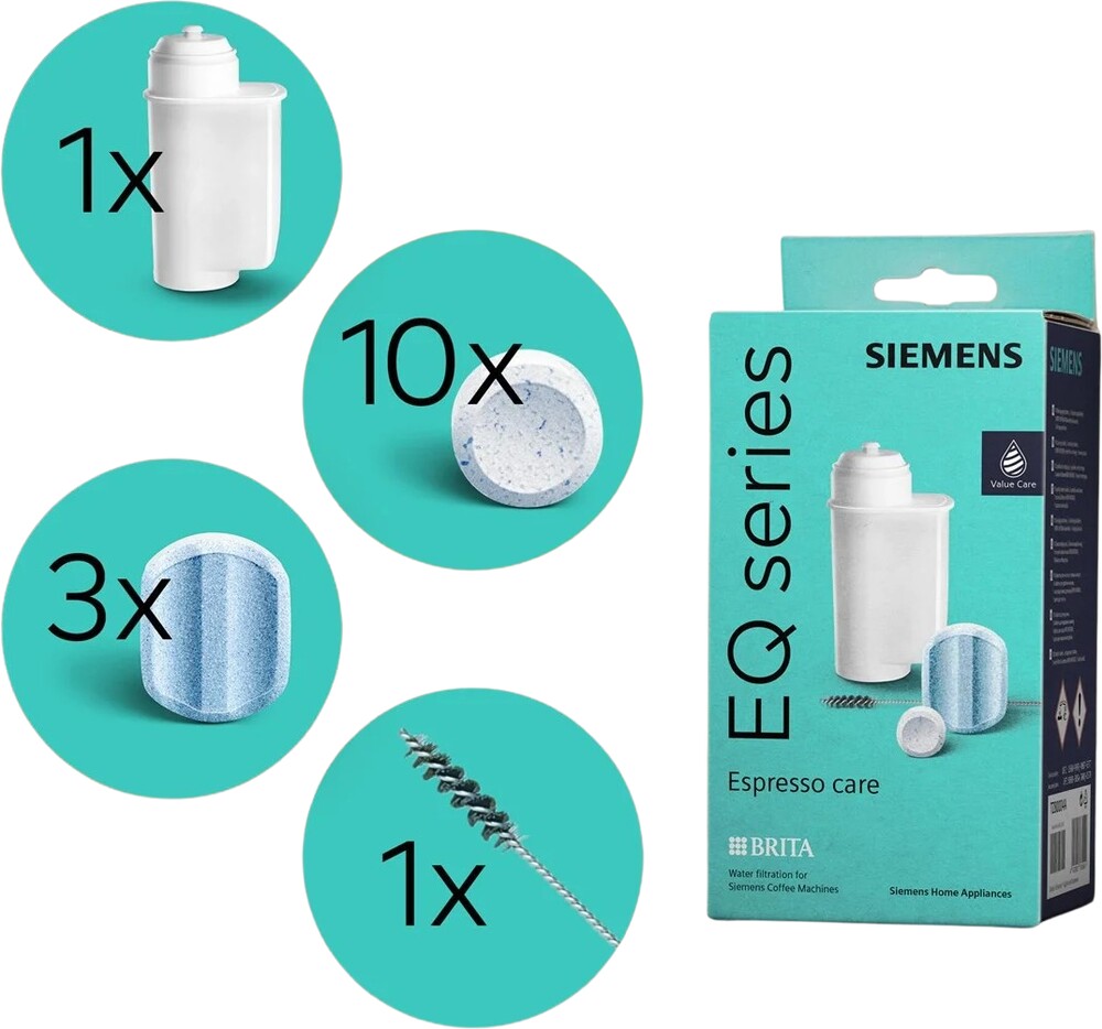Siemens plejesæt 3