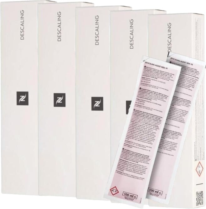 Nespresso® - Nespresso Afkalkning (5 stk) Nespresso® - Nespresso Afkalkning (5 stk)