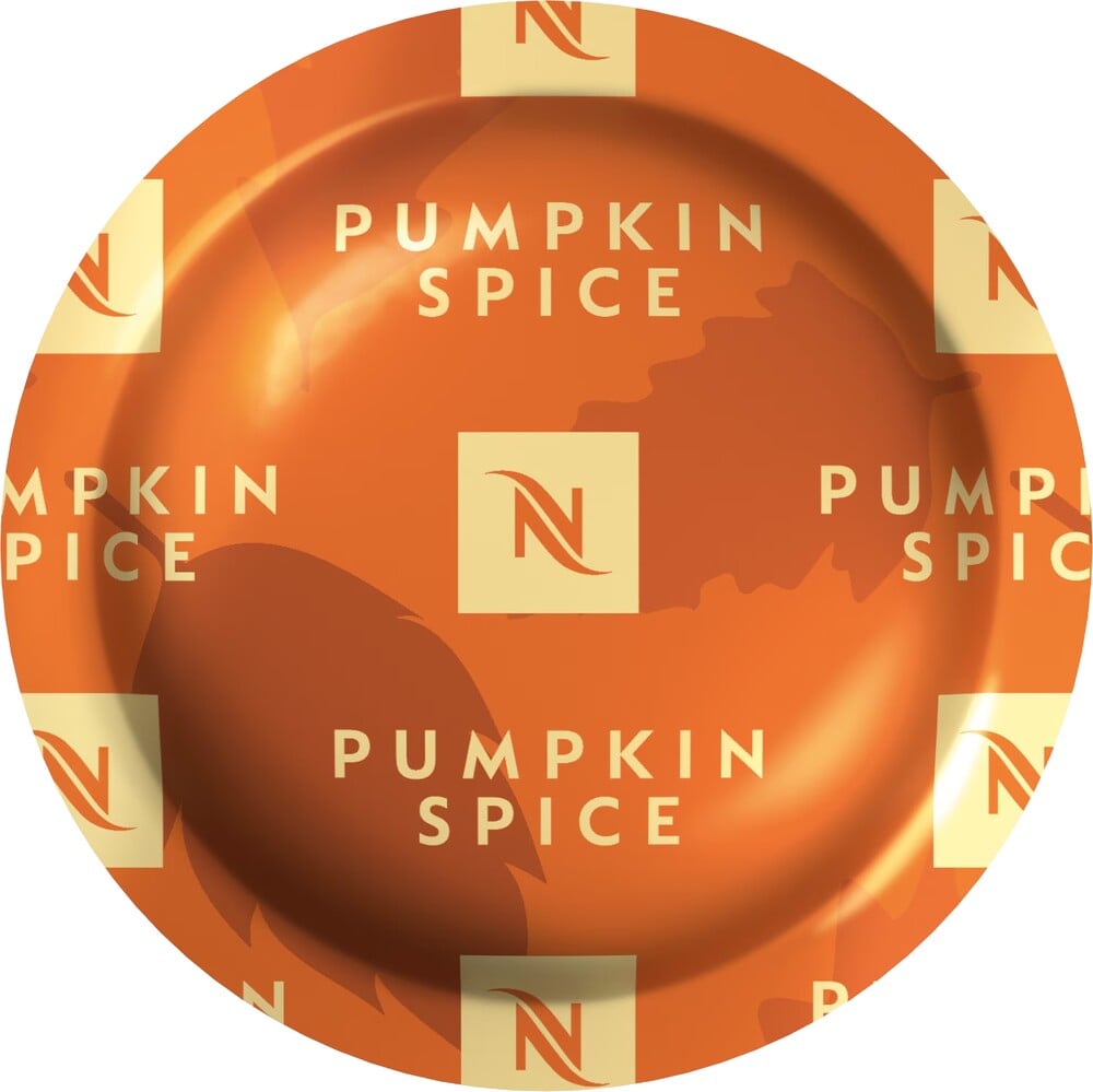Pumpkin Spice (50 stk)